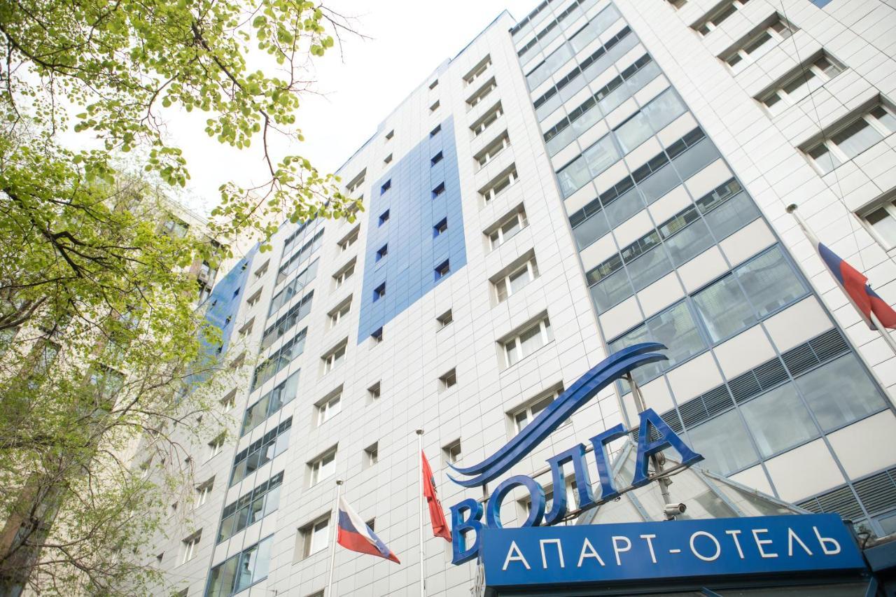 Volga Apart Hotel Μόσχα Εξωτερικό φωτογραφία