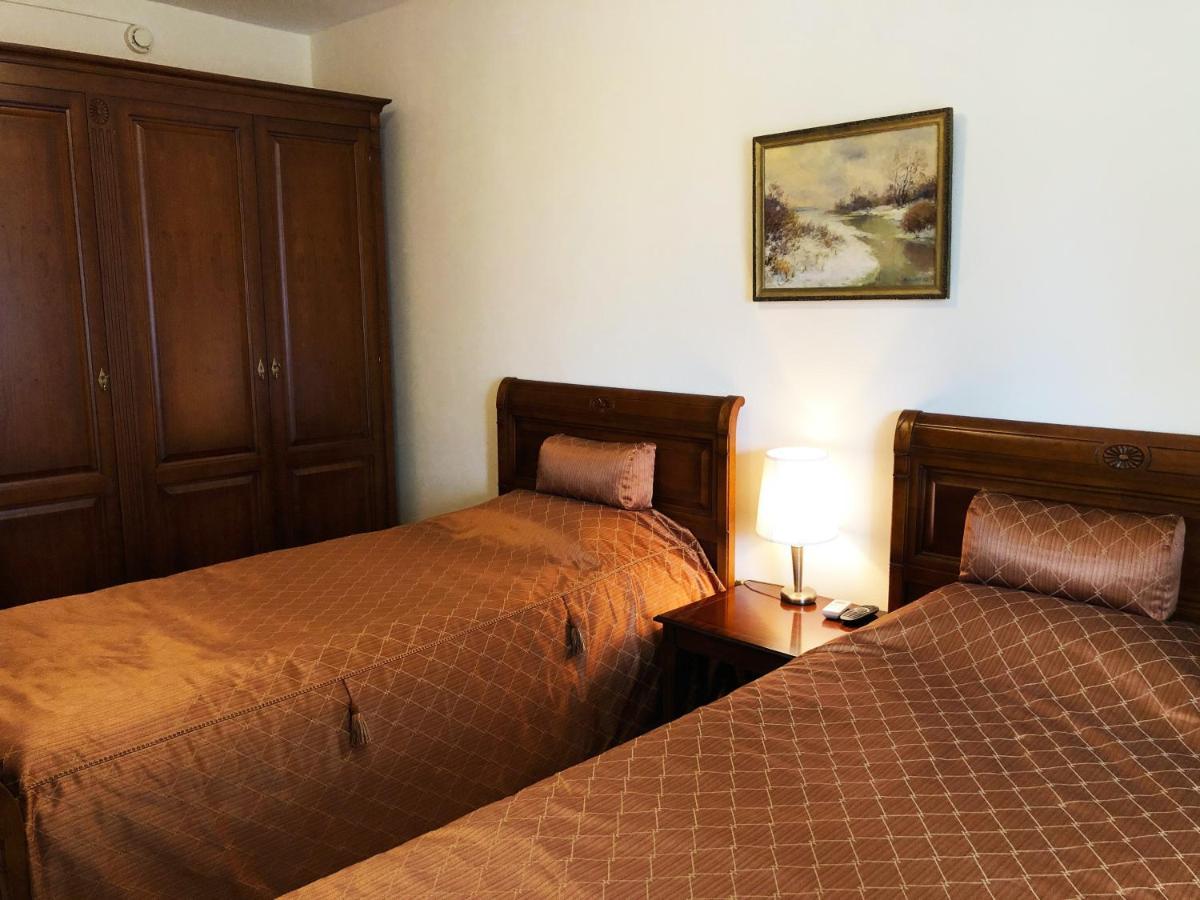 Volga Apart Hotel Μόσχα Εξωτερικό φωτογραφία