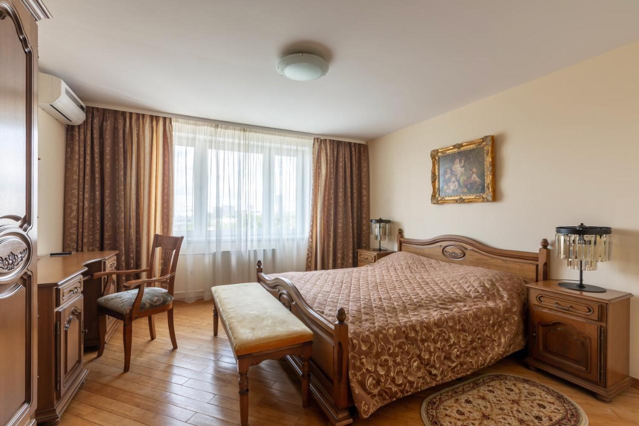 Volga Apart Hotel Μόσχα Εξωτερικό φωτογραφία