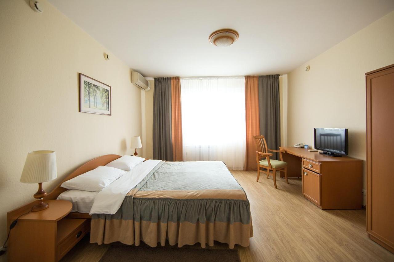 Volga Apart Hotel Μόσχα Εξωτερικό φωτογραφία