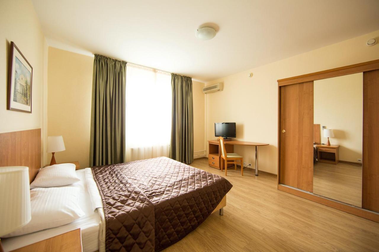 Volga Apart Hotel Μόσχα Εξωτερικό φωτογραφία