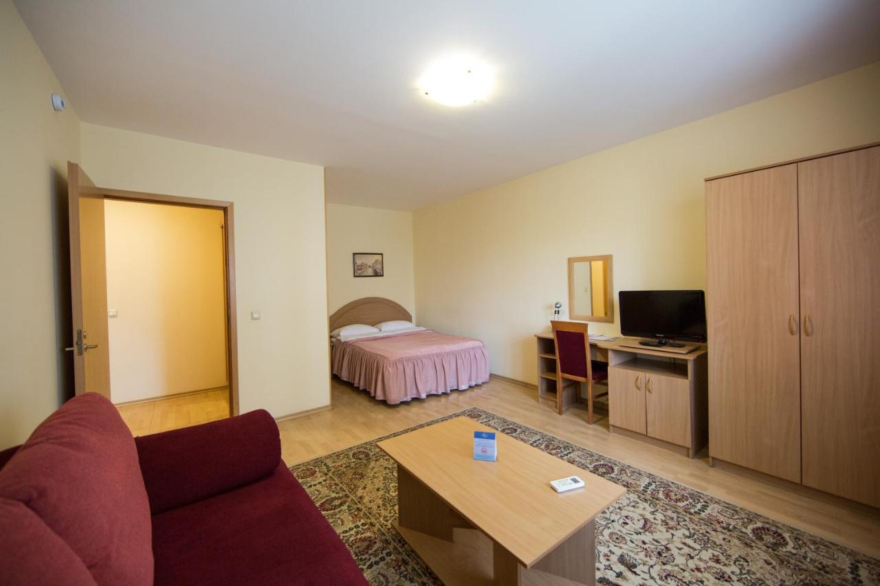 Volga Apart Hotel Μόσχα Εξωτερικό φωτογραφία