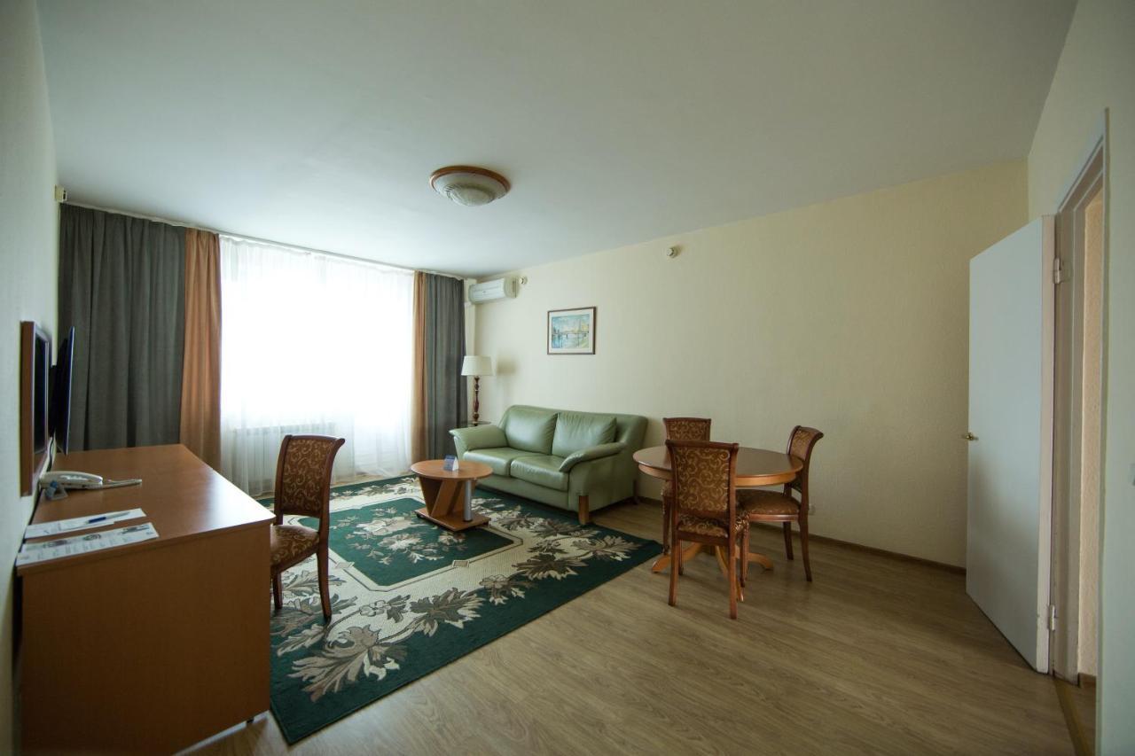 Volga Apart Hotel Μόσχα Εξωτερικό φωτογραφία