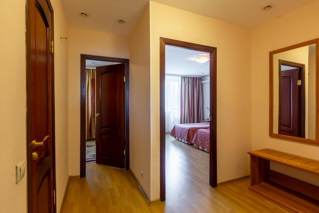 Volga Apart Hotel Μόσχα Εξωτερικό φωτογραφία