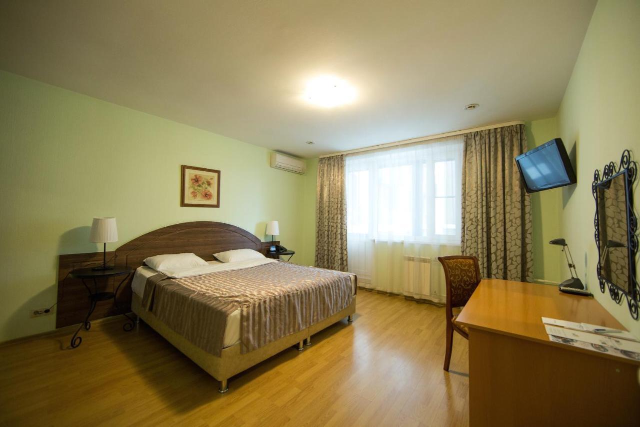 Volga Apart Hotel Μόσχα Εξωτερικό φωτογραφία