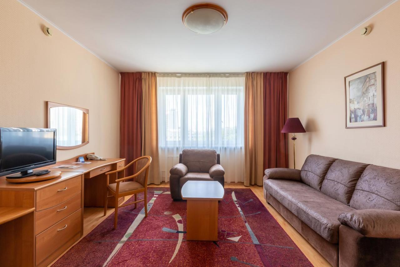 Volga Apart Hotel Μόσχα Εξωτερικό φωτογραφία