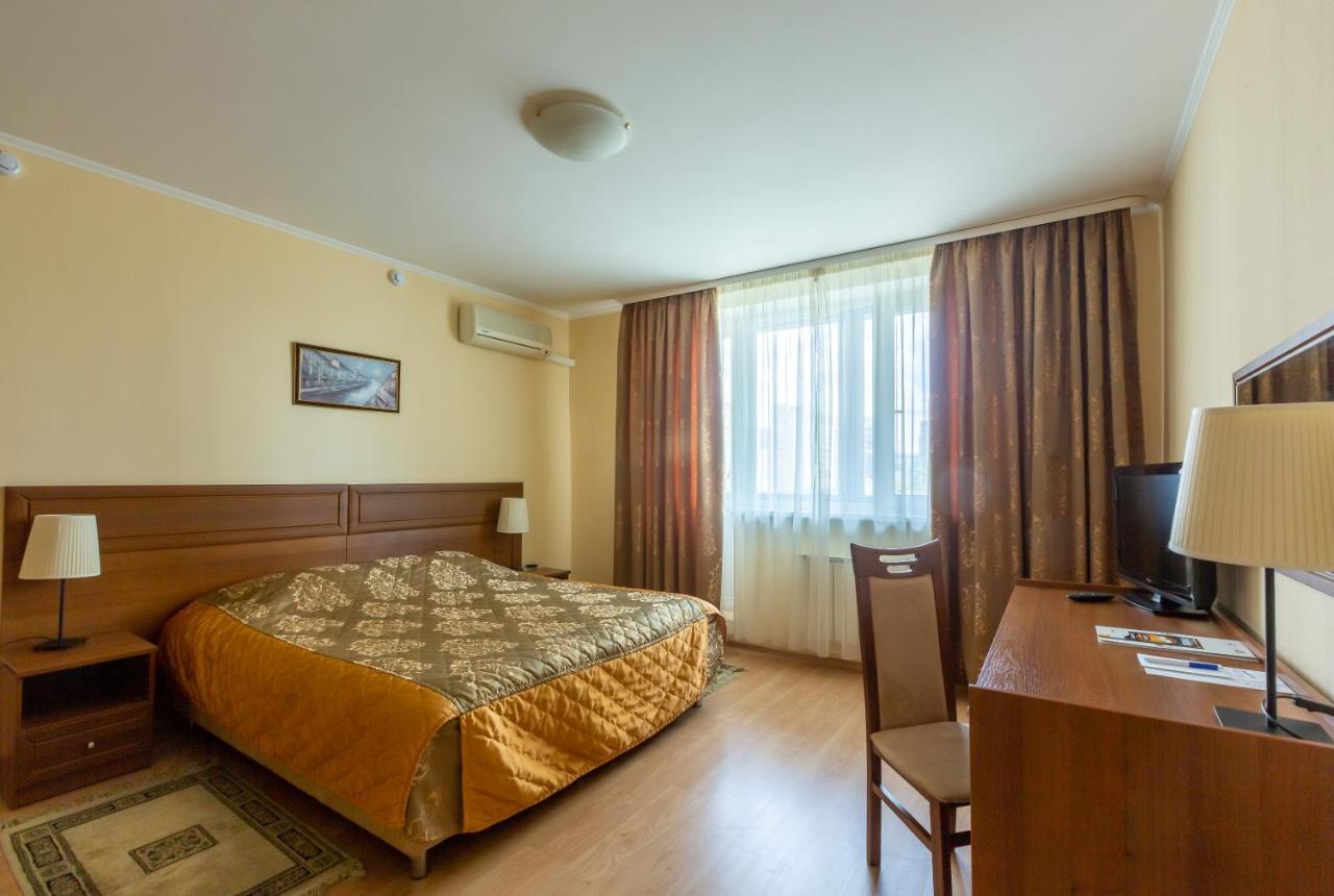 Volga Apart Hotel Μόσχα Εξωτερικό φωτογραφία