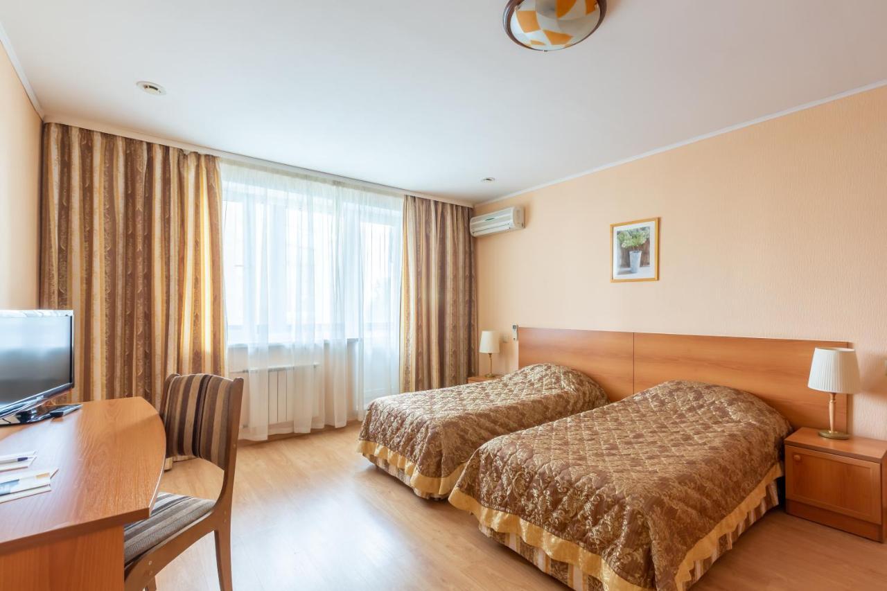 Volga Apart Hotel Μόσχα Εξωτερικό φωτογραφία