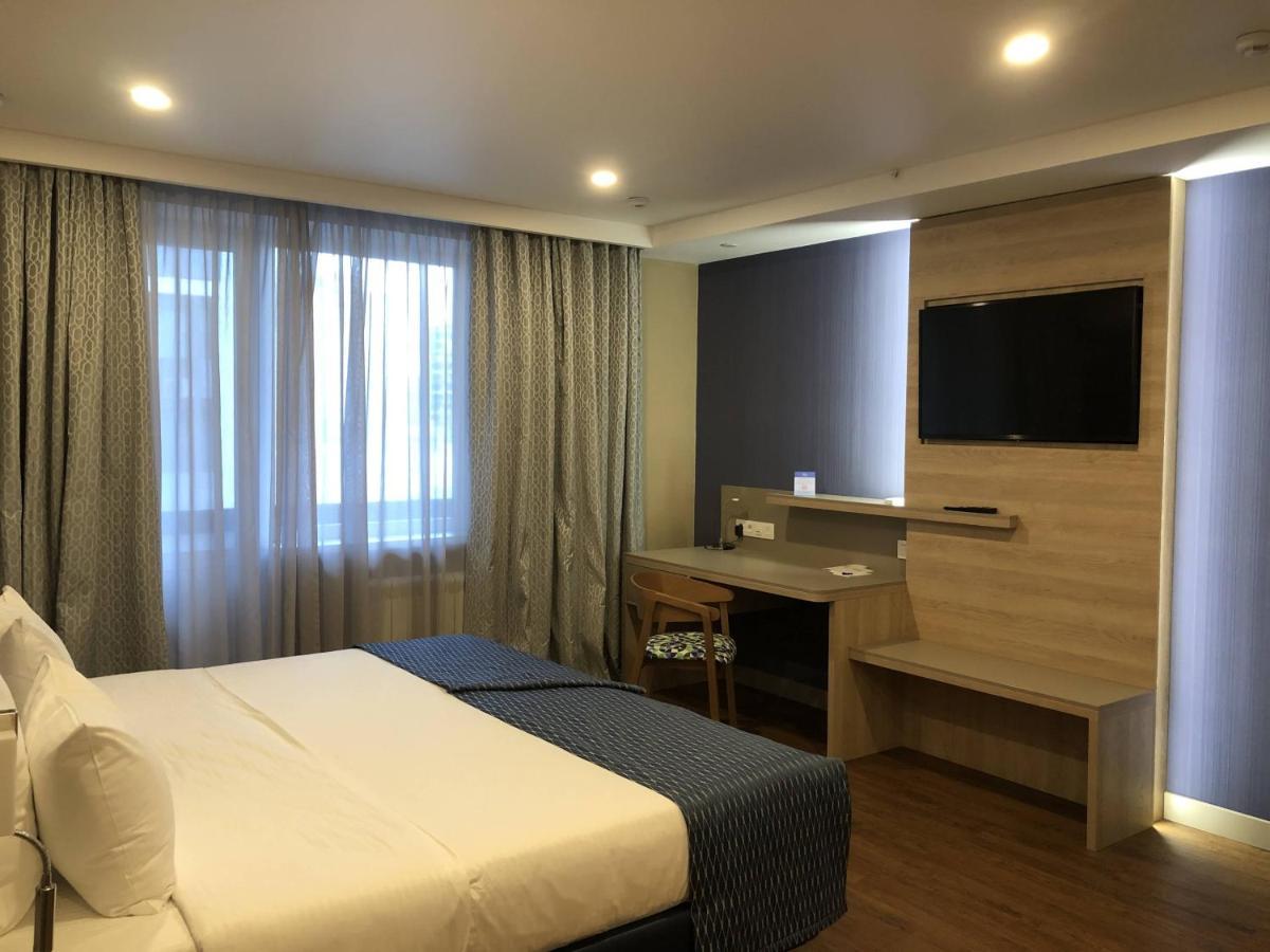 Volga Apart Hotel Μόσχα Εξωτερικό φωτογραφία